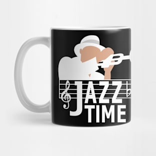 Jazz time Mug